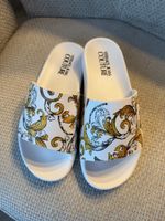 Badeschuhe Versace Jeans Couture weiss Grösse 38 neu