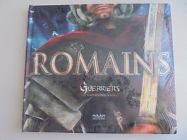 " Romains, Guerriers, le temps des conquérants "livre pop-up