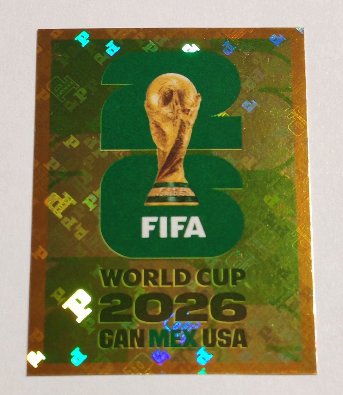 Panini Carte collezionabili: POKAL Sticker - FWC 7 – Nuovo (secondo la descrizione) da Rietheim venduto da Squaley