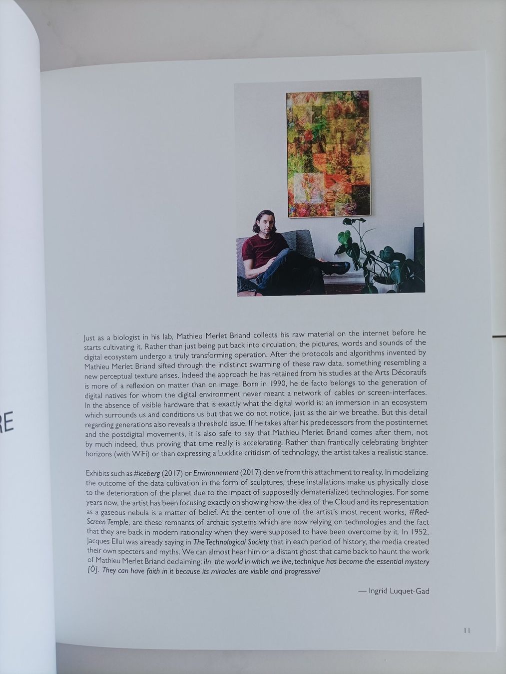 Libri: Digital flow (+ dédicace) / César Bardoux - Mathieu Merlet B – Usato da crans montana venduto da AB3963 3