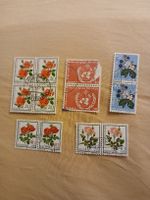 Lot de timbres suisses anciens - Collection rare !