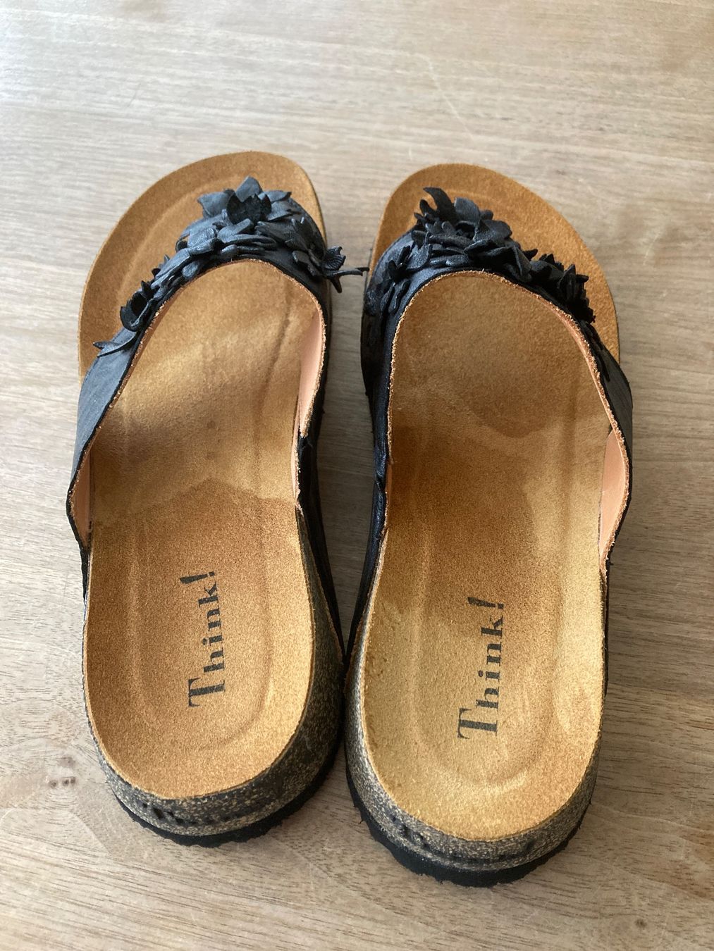 Think Scarpe da donna: Think! Sandalen – Nuovo (secondo la descrizione) da Rickenbach BL venduto da Sturka 3