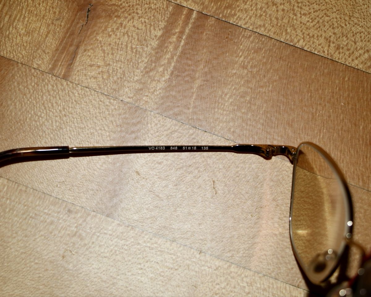 Vogue Occhiali & Lenti: Brille Vogue – Usato da Zürich venduto da nnsn 4