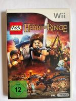 Nintendo Wii LEGO Herr der Ringe