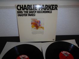Charlie Parker – Bird / The Savoy Recordings (Master Takes)