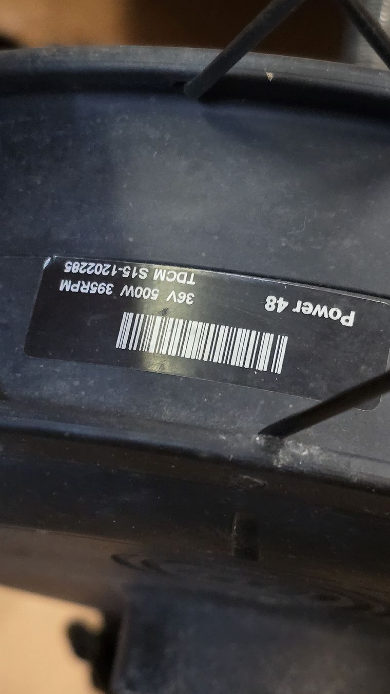 Stromer Pezzi di ricambio: Roue stromer st1  – Difettoso da Murten venduto da Tiago_mp 1
