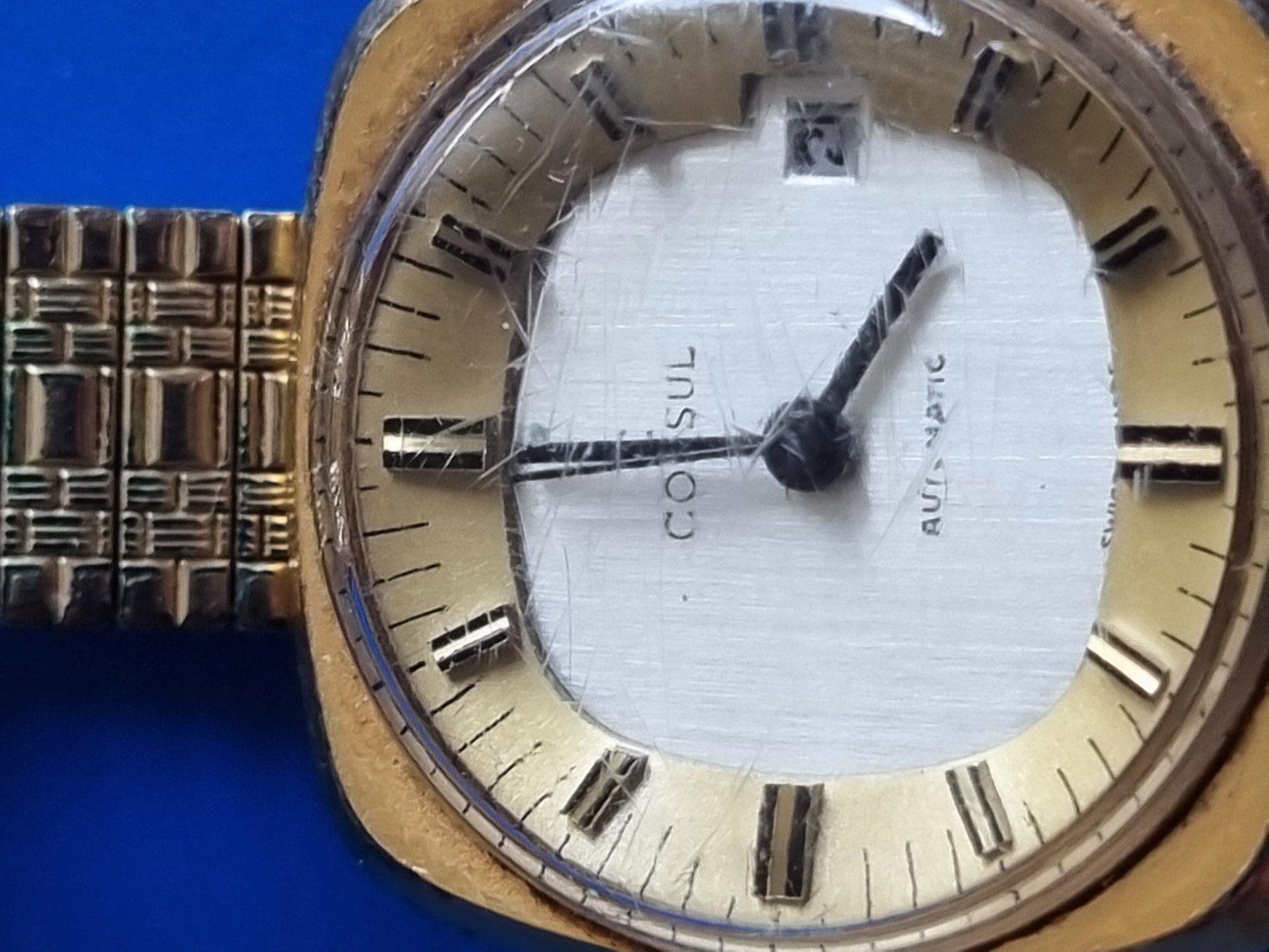 Montres: CONSUL AUTOMATIC UHR – D'occasion à Schaffhausen par Leveron13 2