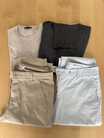 Kleiderpaket Gr. 36/38 