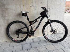 Bike Bixs Sign 220 17" Mod. 2014 29"