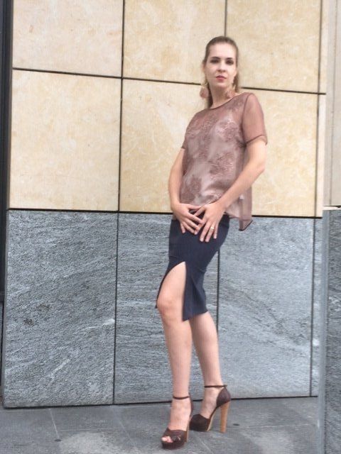 Liu Jo Camicette: Bluse von LIU JO – Nuovo e nell'imballaggio originale da Bern venduto da MyPlaceFashion