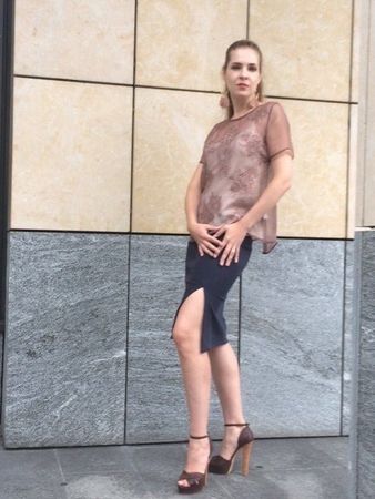 Bluse von LIU JO