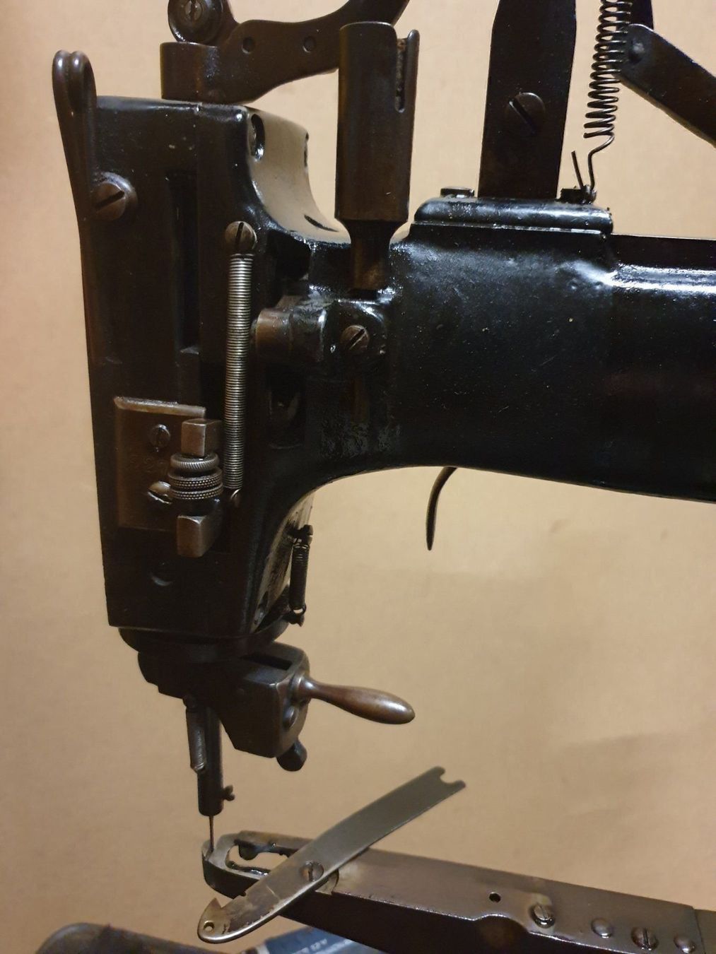 Dürkopp Macchine da cucire: Nähmaschine – Usato da Winterthur venduto da express36 1