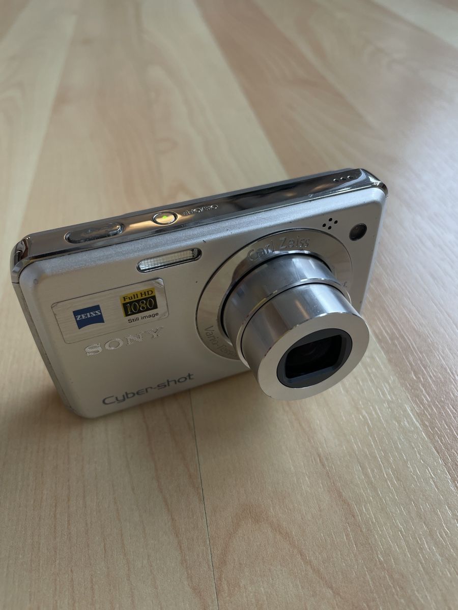 Sony Appareil photo: Sony Cyber-shot Digitalkamera – D'occasion à Sissach par nelimas