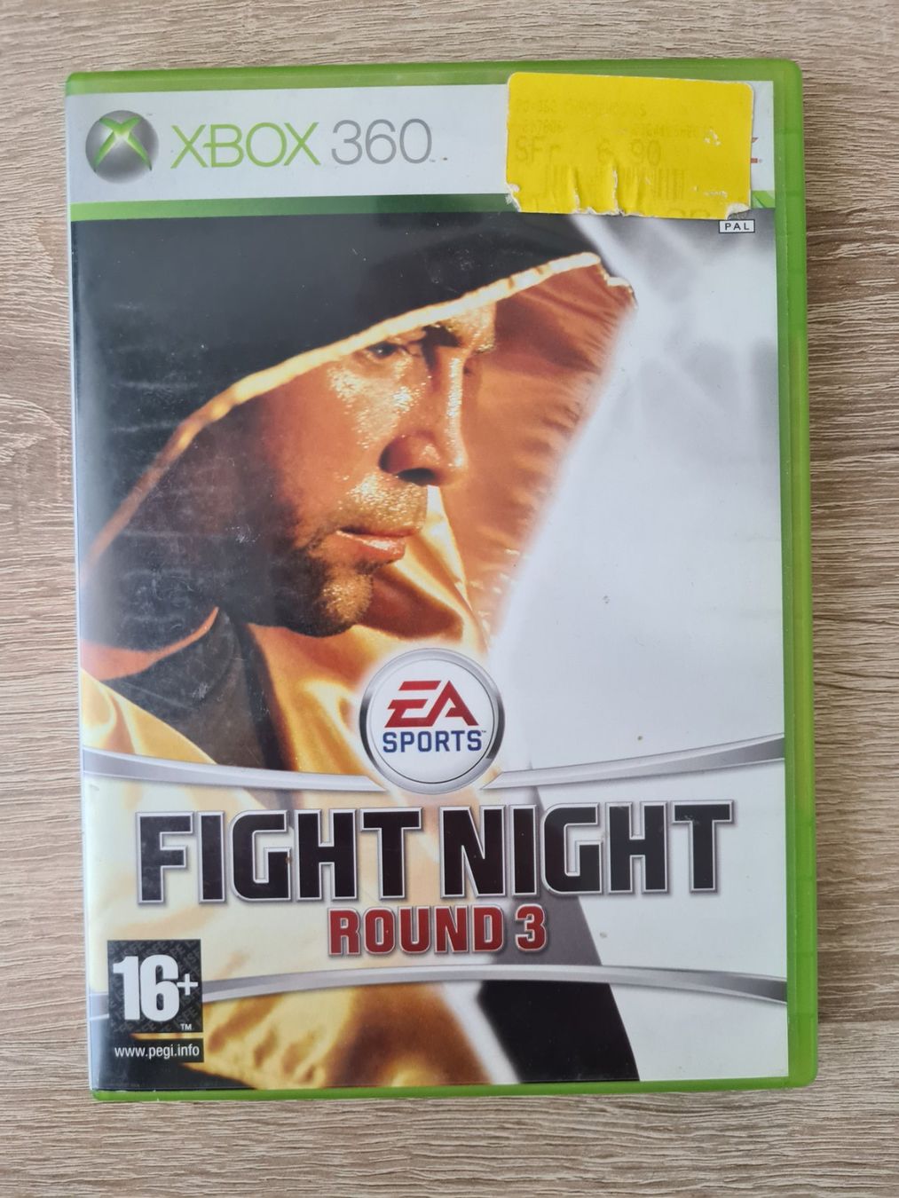 Giochi: Fight Night Round 3 - Xbox 360 – Usato da Carouge GE venduto da Gasco