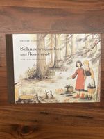 Märchenbuch "Schneeweisschen" Brüder Grimm