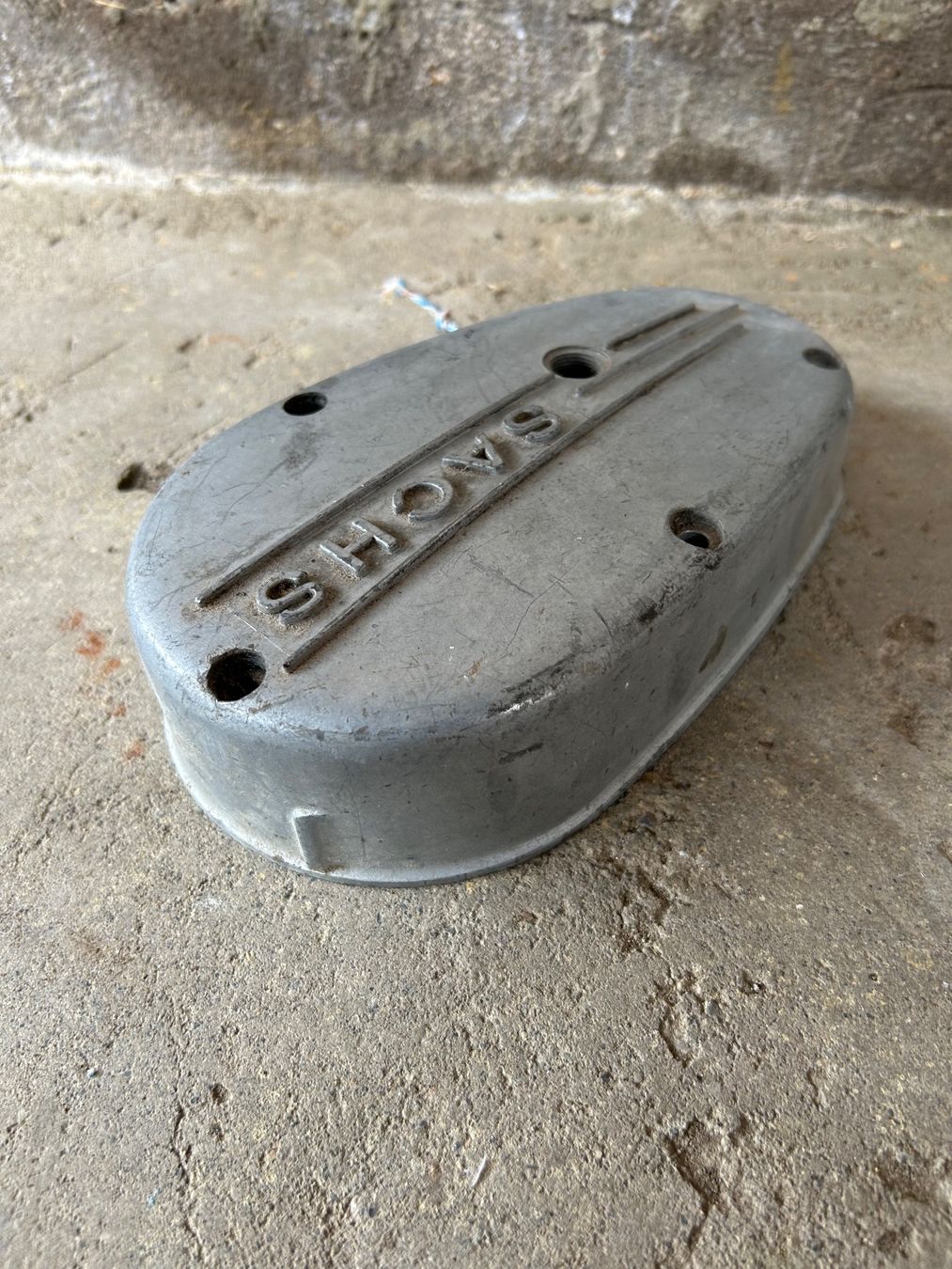Sachs Parti ricambio per ciclomotori: Sachs 503 Handschalter Mofa Kupplungsdeckel – Usato da Fahrni b. Thun venduto da berger_tuning34 2