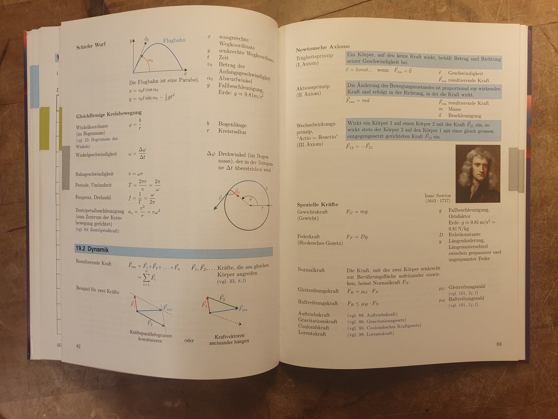 Libri: Fundamentum Mathematik und Physik - Formeln, Begriffe, Tabel – Usato da Zürich venduto da loosebone 7