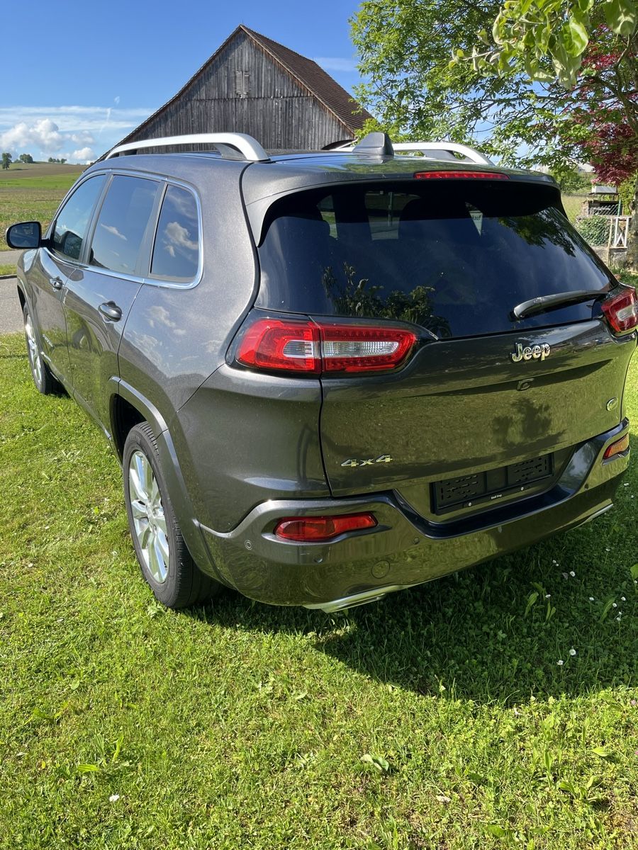 Jeep Automobili: Jeep Cherokee 2,2 L Diesel 4X4 , Jg 2018  41000 Km – Usato da Niederhasli venduto da Rudge1 4