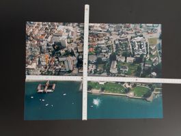Rorschach Badehütte aus dem Zeppelin Fotografie v.Schnetzer.