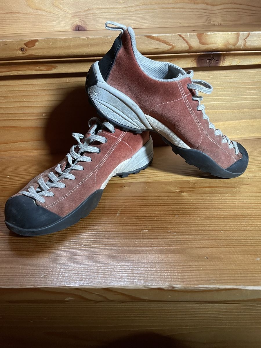 Scarpa Herrenschuhe: Basket Scarpa – Gebraucht aus Martigny-Croix von lem7 1