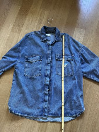 Chemise jeans american vintage