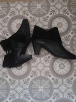 Bottines cuir 39