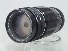 1965 Tele Takumar 200mm f5.6 M42 Preset Blende #v3