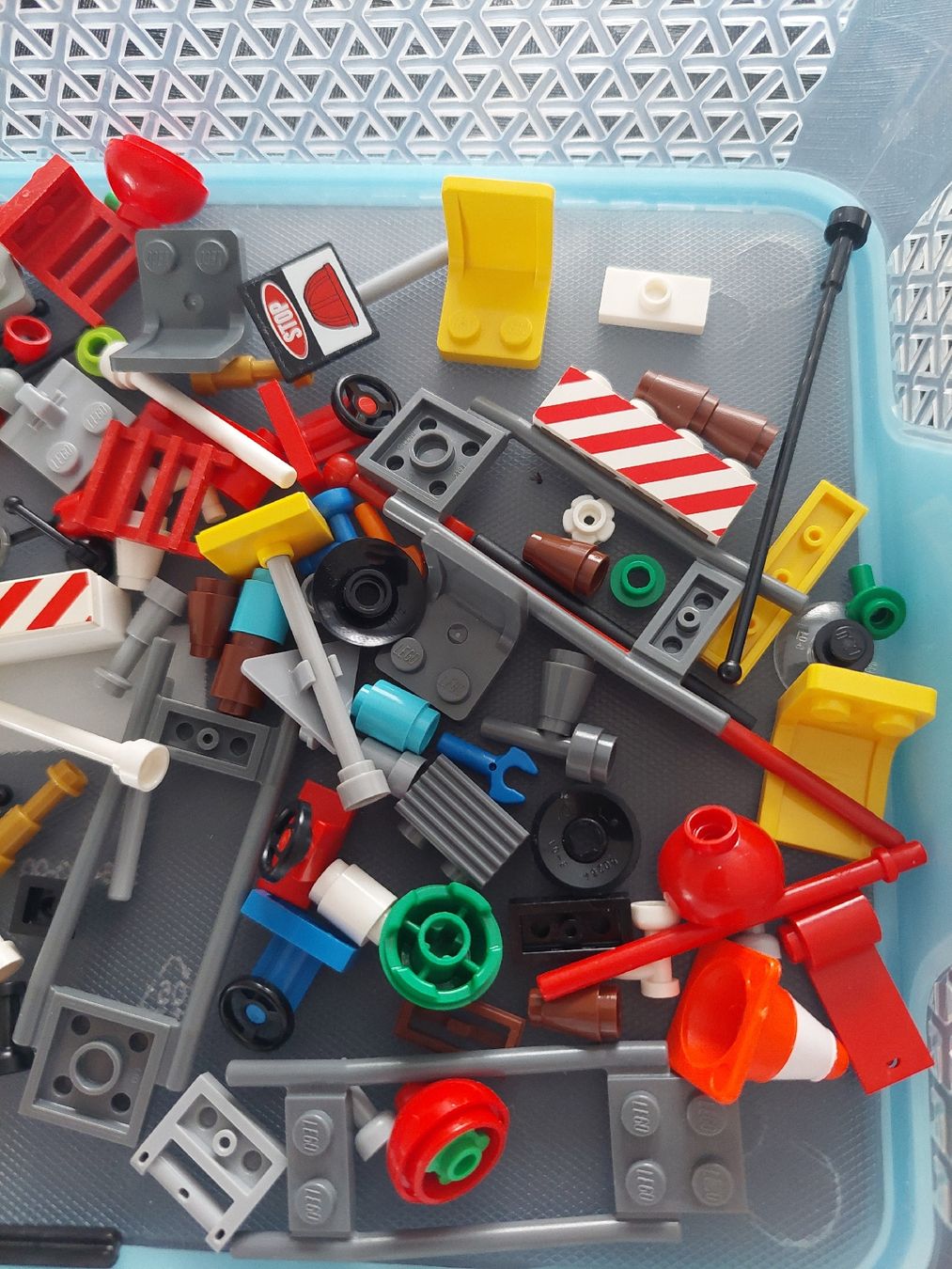 Lego Spielzeuge: Div Lego  – Gebraucht aus Zetzwil von sti_x9xf 1