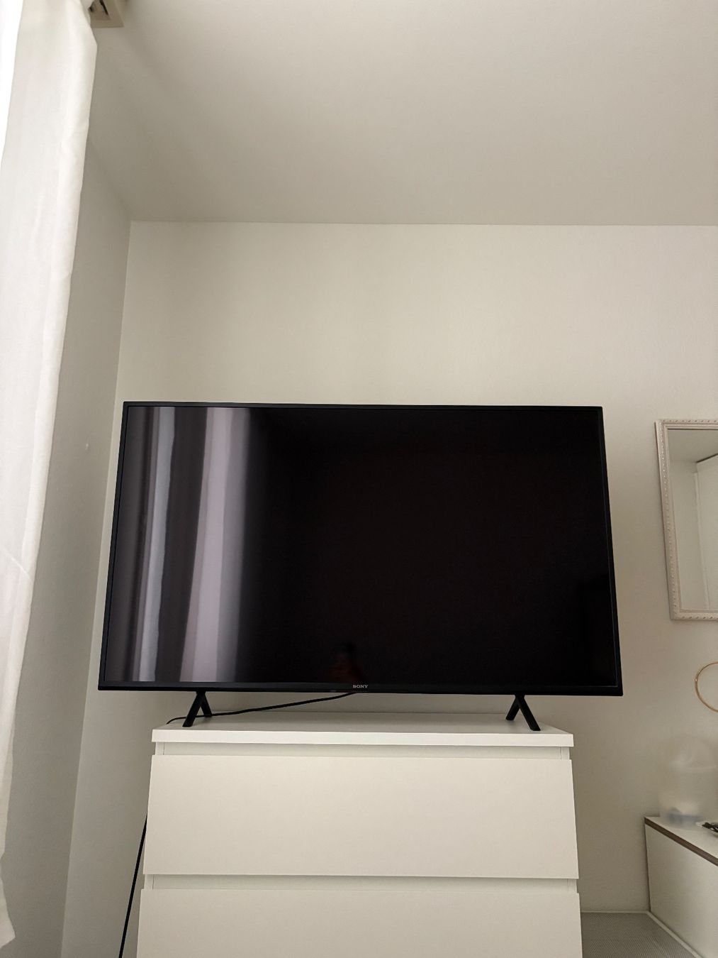 Sony Televisori: SONY TV Modell KD-50X7xWL – Usato da Brunnen venduto da nin_7nrw 1