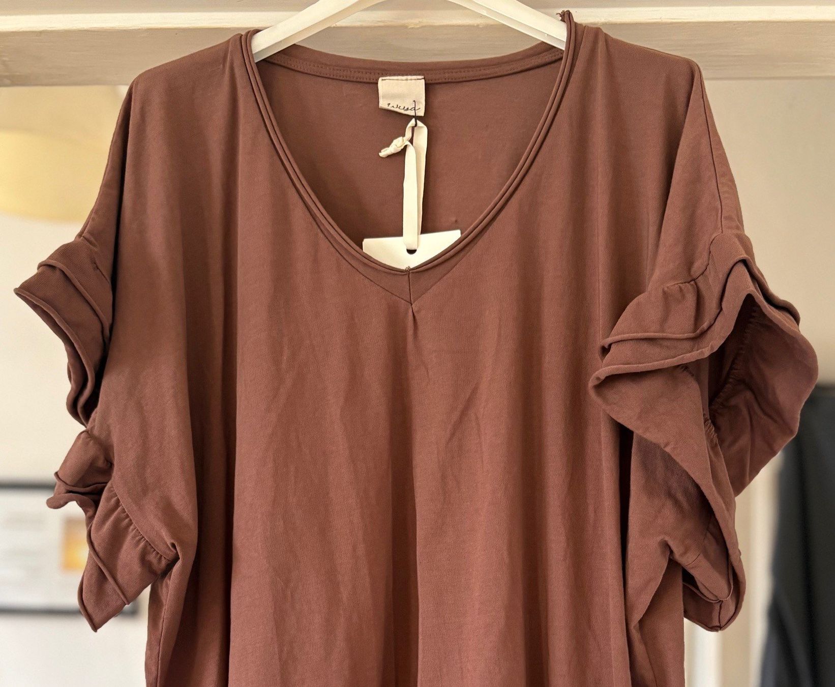 T-Shirts: T-SHIRT EN COTON!! M – Neu und originalverpackt aus Locarno von NicoNion 3