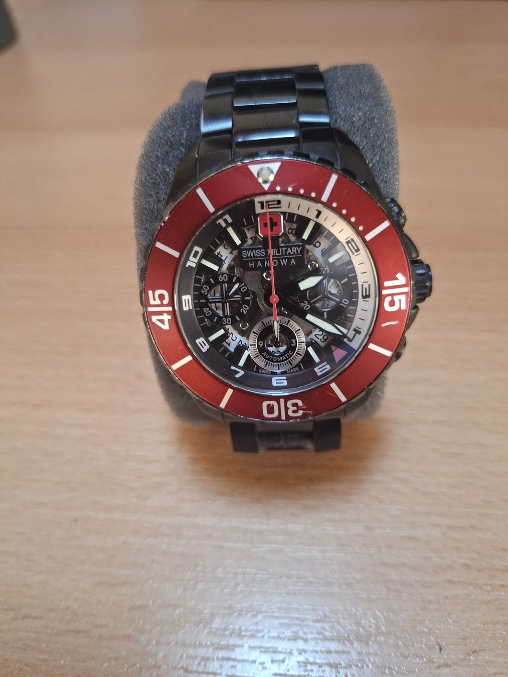 Hanowa Orologi: Swiss Military Watch Hanowa – Nuovo (secondo la descrizione) da Schönenwerd venduto da Furby11 4