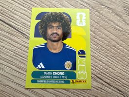Panini CUW 14 Tahith Chong FIFA World Cup 2026