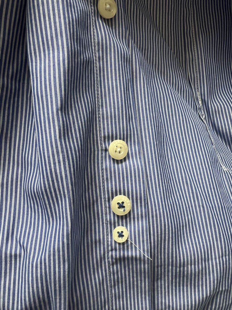 Hackett Camicie: Hackett London Hemd, Gr. M, gestreift – Usato da Zürich venduto da Phoebeli 3