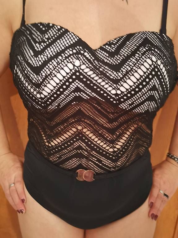 Costumi da bagno & Bikini: Badekleid Gr.44 NEU – Nuovo (secondo la descrizione) da Zuchwil venduto da Lea007