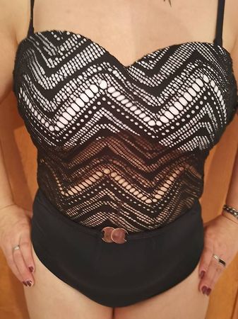 Badekleid Gr.44 NEU
