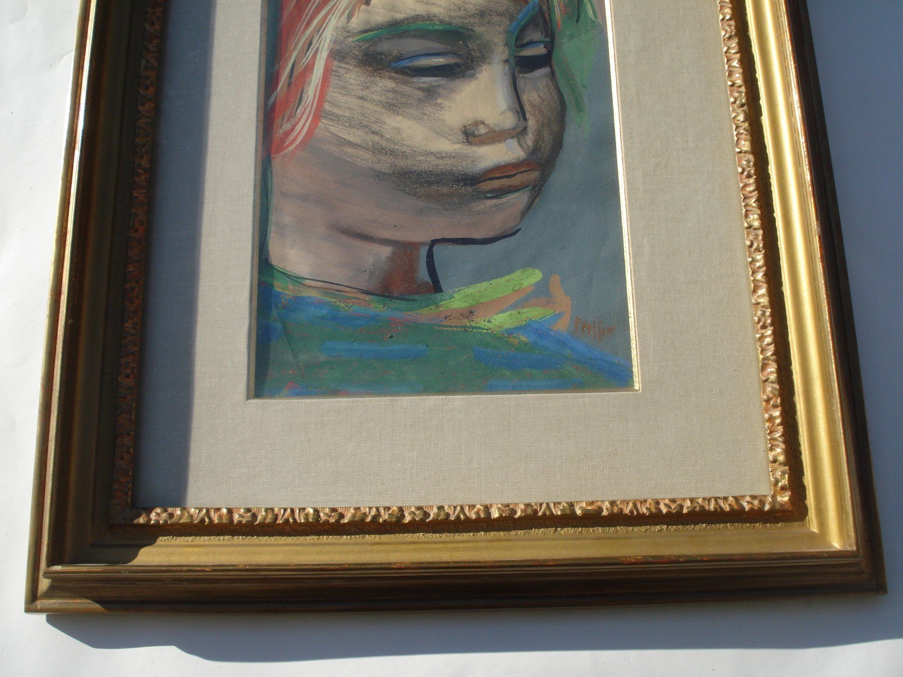 Dipinti: Josef Presser 1907-1967 – Usato da Basel venduto da art.basel 2