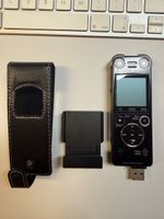 Sony ICD-SX1000 Professionelles High-Res Audio 16Gb