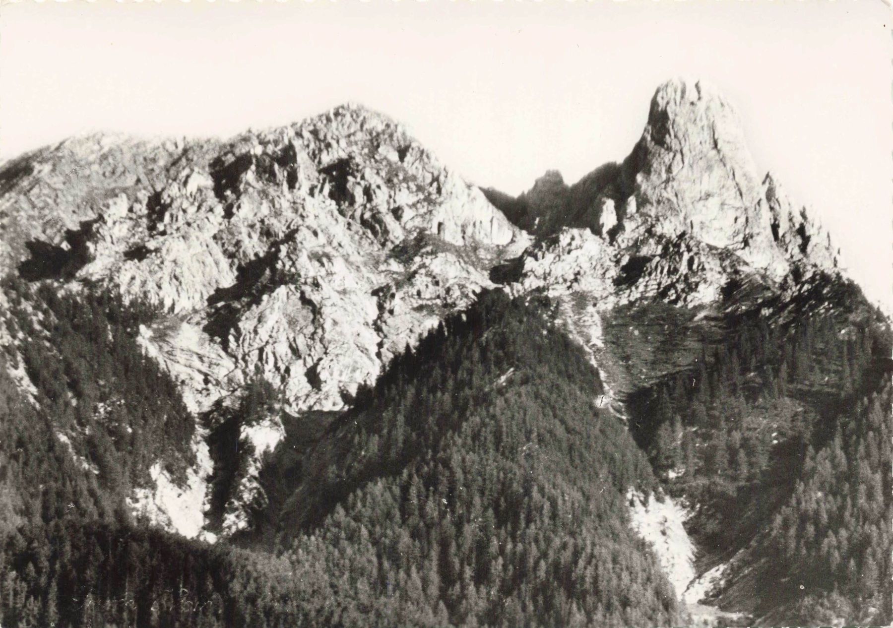 Cartoline postali: Pierre Voir valais G – Usato da Biasca venduto da Blenio71