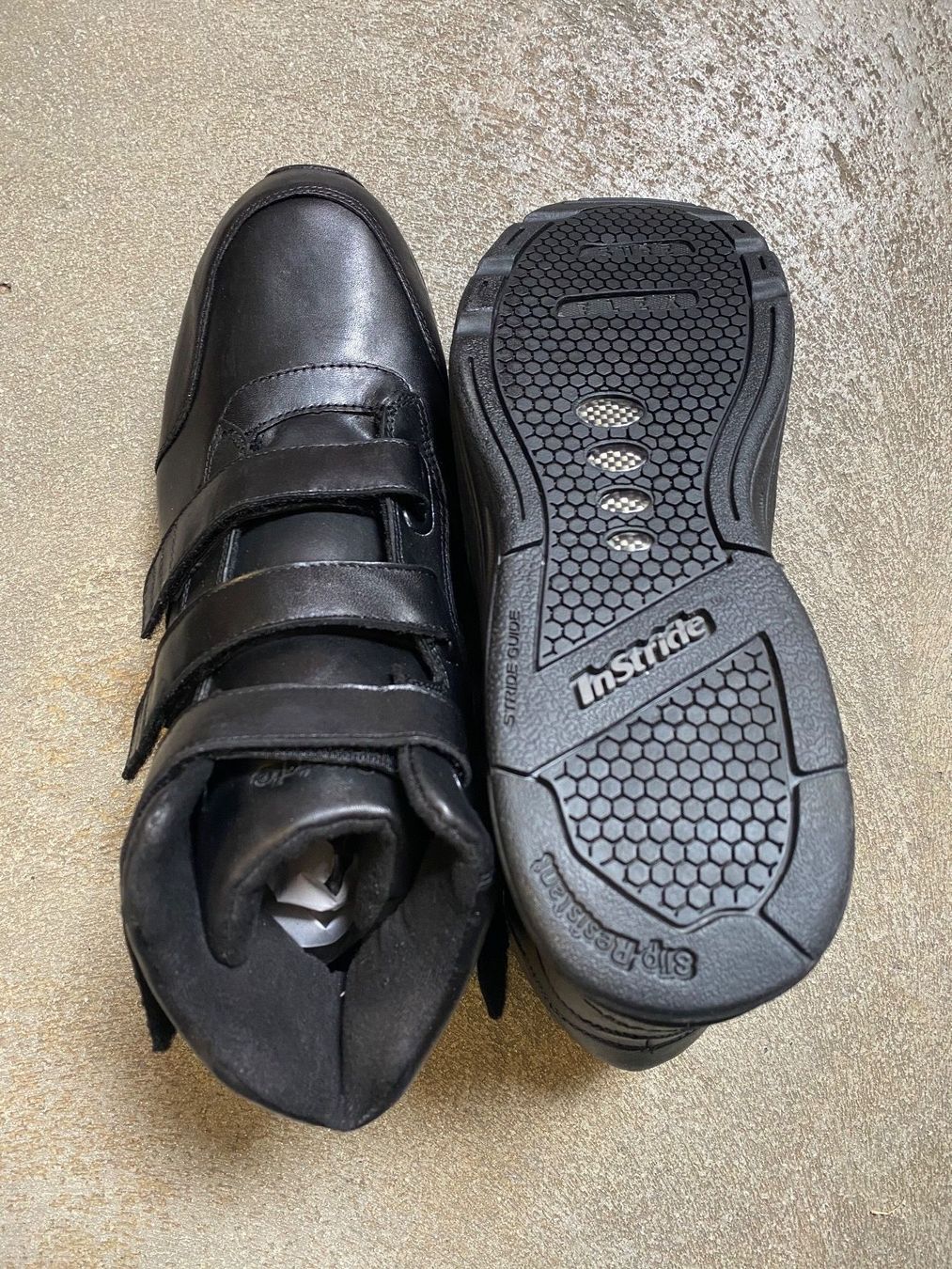 Scarpe da uomo: Chaussures Instride Taille 42.5 – Nuovo e nell'imballaggio originale da Orbe venduto da D-stockFactory-Orbe 3