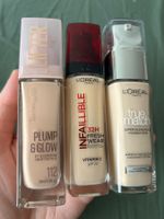 Make-up Set L'Oréal Maybelline Foundation