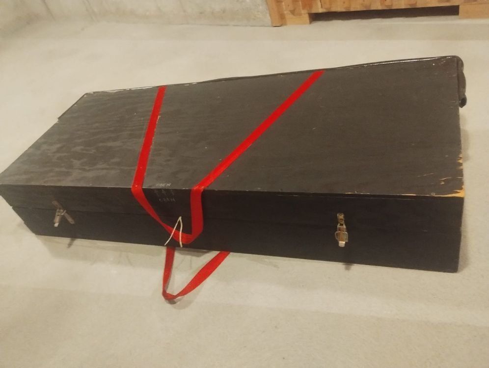 Technics Strumenti musicali: Technics SX-KN5000 mit Harddisc und Koffer – Usato da Weisslingen venduto da Dmusikus 4