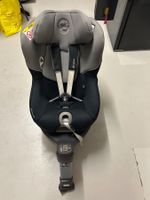Kindersitz Cybex Sirona S i-Size grau schwarz guter Zustand