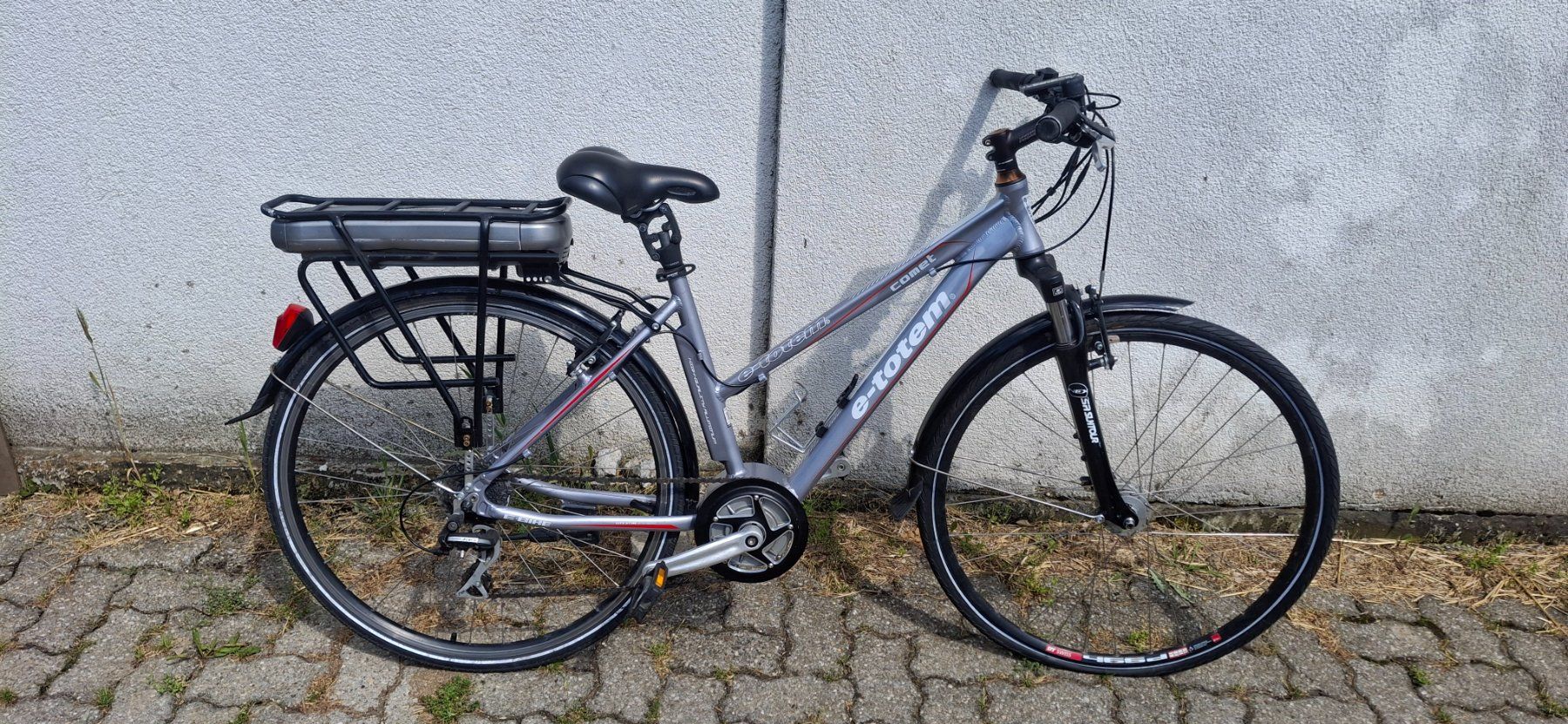 Totem Biciclette: E bike Totem – Difettoso da Kyburg venduto da JBMNT2020
