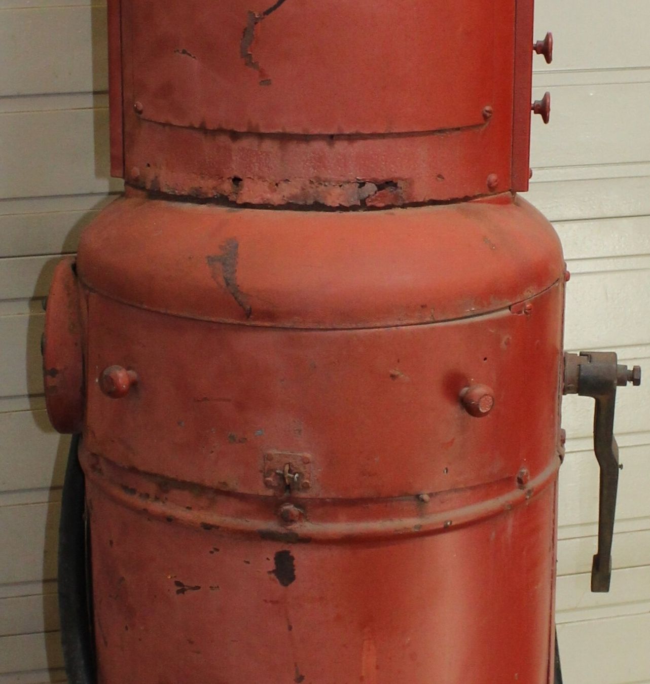 Altre raccolte & rarità: Phillips 66 Gilbarco 65 Tanksäule 1920 USA – Difettoso da Lüchingen venduto da Aw67 7