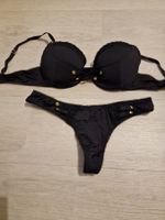 Dessous Set Push-Up und String