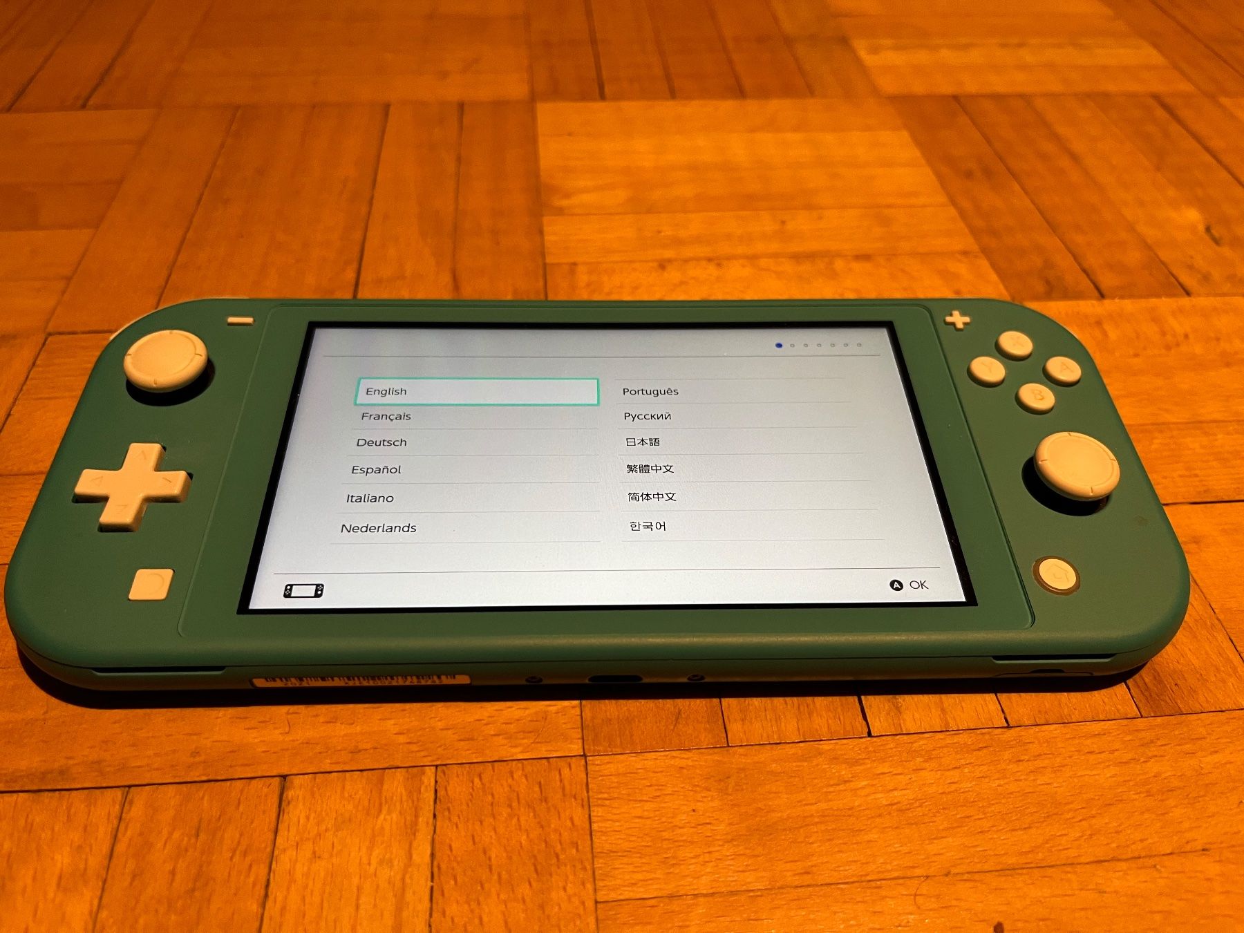 Nintendo Consoles: Nintendo Switch Lite – D'occasion à Basel par Ruemli17