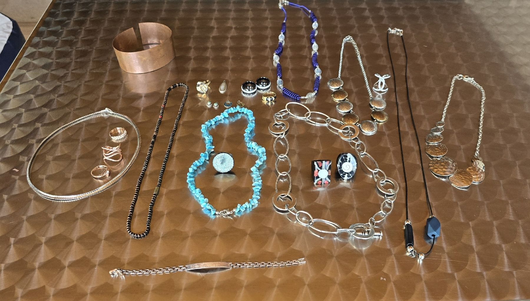 Autres bijoux: Modeschmuck – D'occasion à Menziken par Columbus