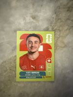 Panini 2026/ SUI18/ Vargas/ Schweiz
