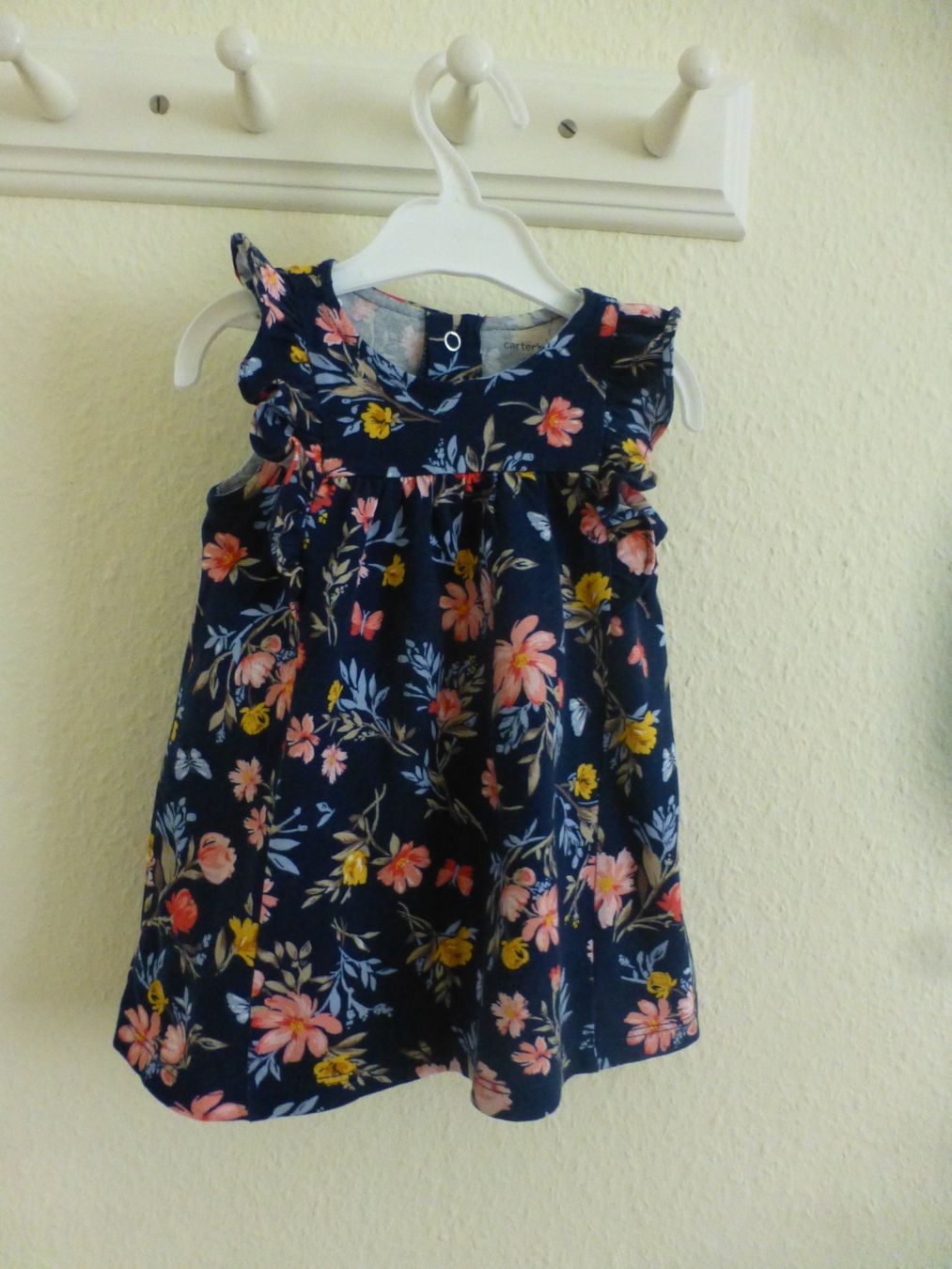 Carter's Tute: Carter's Sommer-Jumpsuit / 6 Mt – Usato da Hergiswil NW venduto da annettelia