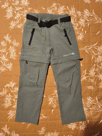 Trekking Hose Trevolution Gr. 122  wie neu